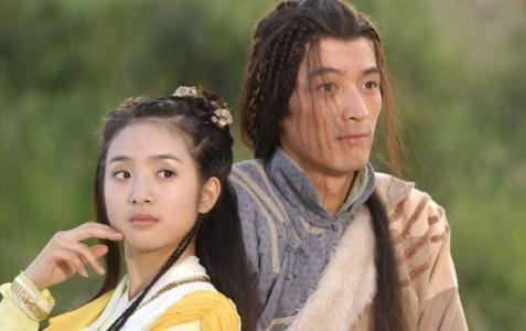 胡歌合作过的三位“神仙姐姐”，刘亦菲排第二，第一位印象最深