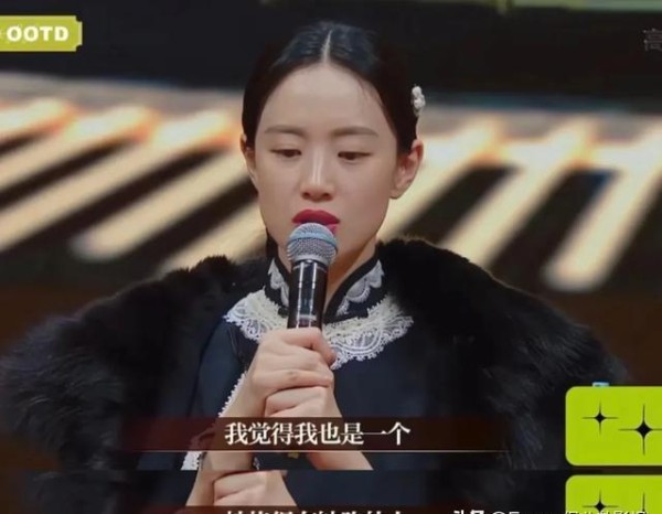 李梦恋情疑曝光，与成熟男士共同看房，当事人迅速回应