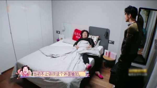 张伦硕“和稀泥”解决婆媳矛盾被网友吐槽：久了早晚得离婚！