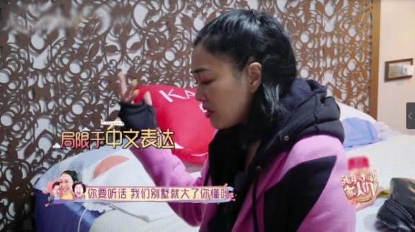 张伦硕“和稀泥”解决婆媳矛盾被网友吐槽：久了早晚得离婚！