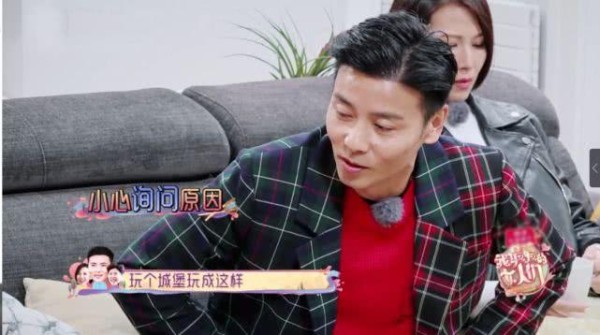 张伦硕“和稀泥”解决婆媳矛盾被网友吐槽：久了早晚得离婚！