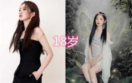 乐华旗下艺人出道年龄，程潇和孟美岐都是18岁，看到他：有点感慨