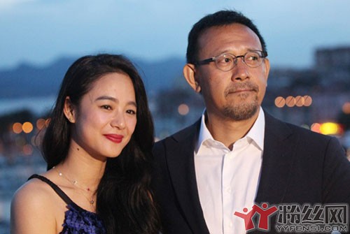 姜文为什么娶周韵 周韵说不上漂亮但旺夫相