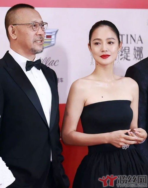姜文为什么娶周韵 周韵说不上漂亮但旺夫相