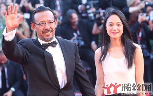 姜文为什么娶周韵 周韵说不上漂亮但旺夫相