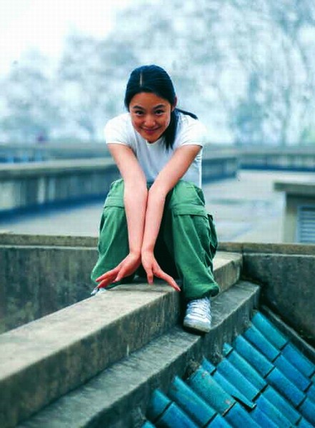大众电影专访“朱小北”:看周韵如何走过幸福