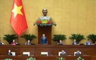 今天上午，越南召开了具有历史意义的重大会议
