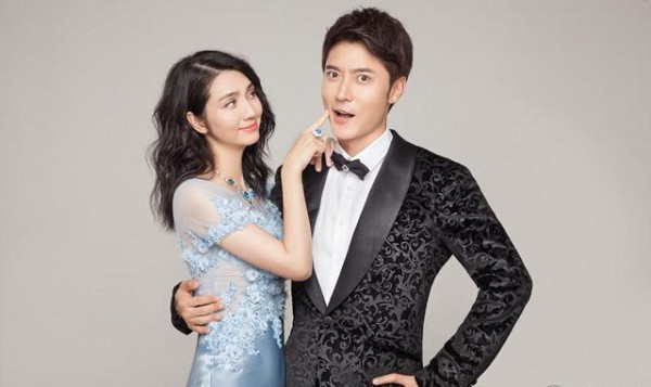 大龄男明星都找了小花旦, 大龄女明星只能找小鲜肉