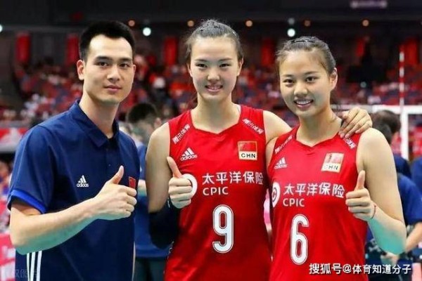 缘分很奇妙！龚翔宇和女排教练郎才女貌，网友催促小宇宙赶紧完婚