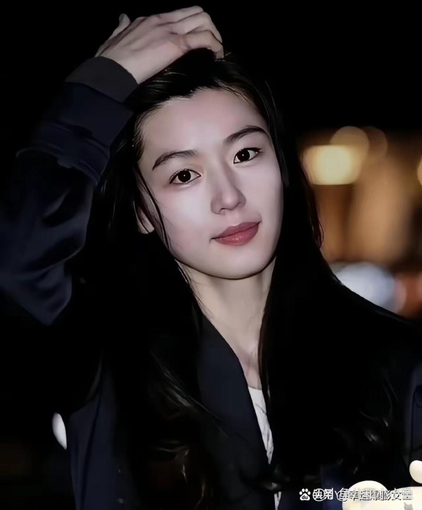 你们发现了吗？ 全智贤的人...@小鱼儿和小小鱼的动态
