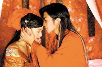 《小鱼儿与花无缺》星味十足大杂烩(组图)