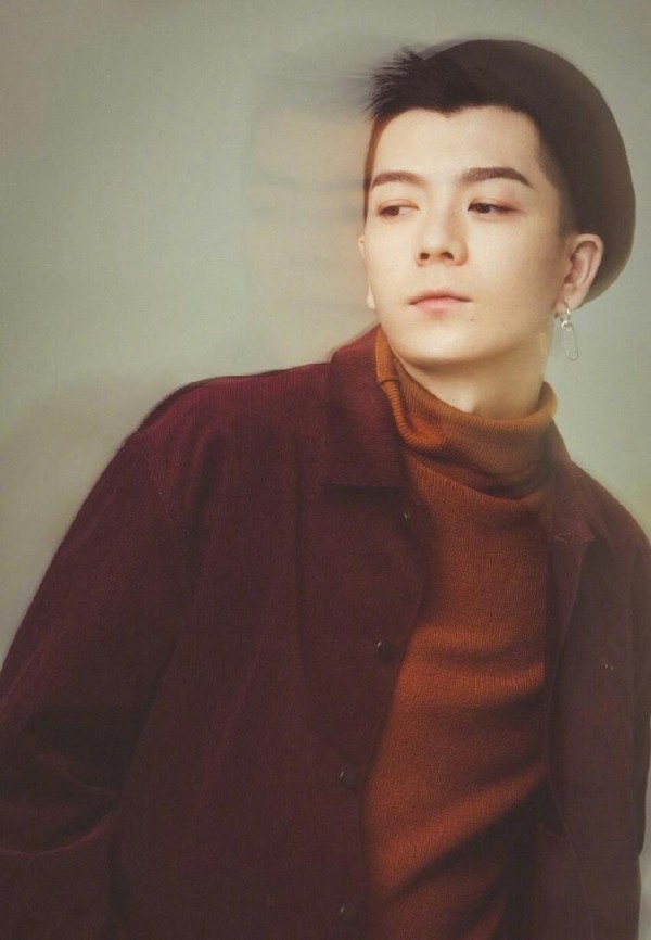 1989年的六位男星，魏大勋榜上有名，最后一位别说你不认识！