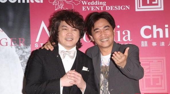 吴宗宪和徒弟康康交恶内幕,原来是吴宗宪抢了康康的女友