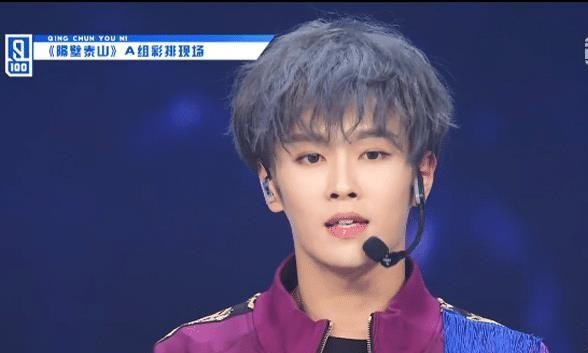 《青春有你》“明星脸”陈思键，获得李荣浩称赞：懂的人就是懂！