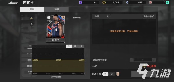 美职篮全明星交易市场怎么玩 美职篮全明星交易市场详解
