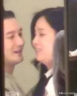 黄晓明和钟丽芳，究竟怎么回事？