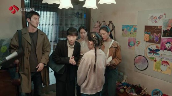 任素汐高伟光调查受阻被赶出案发现场