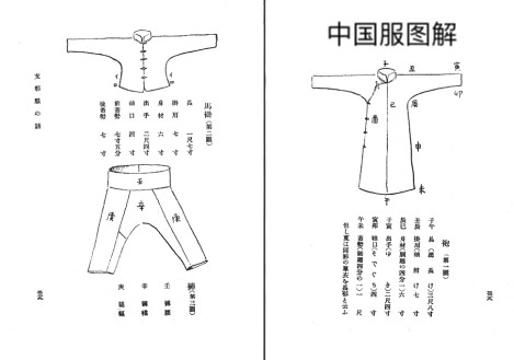 日本歌舞伎演员为何钟爱中国的长袍马褂？