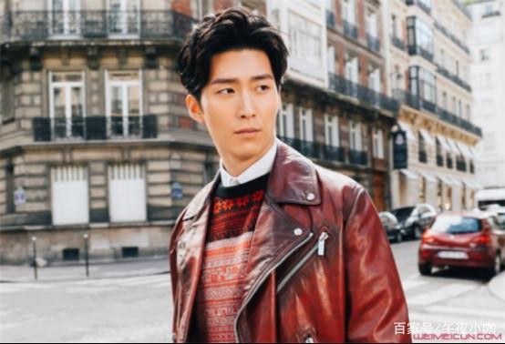 窦骁撞脸乔任梁 窦骁乔任梁照片对比相似度