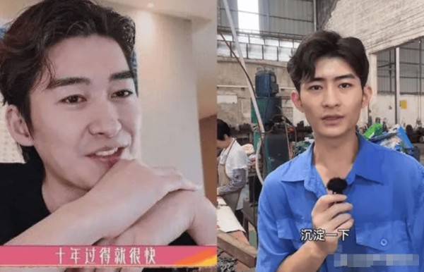 张翰近况上热搜，与佛山电翰分不清谁是正主谁是模仿者了