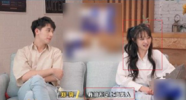 郑爽感情坎坷张翰绝情回应复合谣言，胡彦斌多次发文不想再有瓜葛
