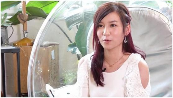 TVB最美女主播 离开无线便绯闻缠身 被传一脚踏两船？