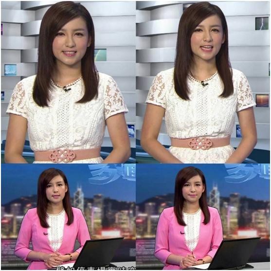 TVB最美女主播 离开无线便绯闻缠身 被传一脚踏两船？