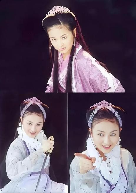 她是最干净的女演员，出道30年零绯闻，被神秘富商苦追10年才嫁