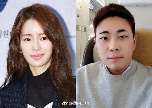 林智妍与企业家男友结束六个月恋情，网友：韩星分手官方理由模板