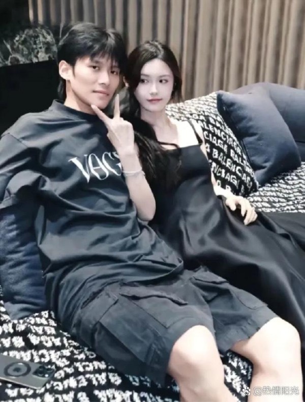 大杨哥和大杨嫂的“完美婚姻”终于...@热情阳光的动态