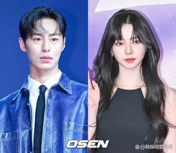 韩国知名女星公开恋情INS粉丝暴涨，网传男方曾与人气女演员交往