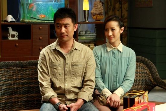 《我家有喜》李舒桐剧照