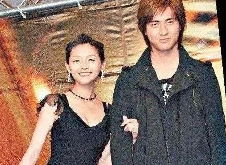 2004年大S和仔仔周渝明拍《战神》擦出火花
