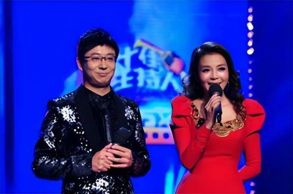 “同富贵、共患难”央视主持人王志与朱迅这对夫妻，他们做到了吗