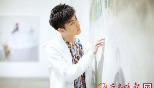 娱乐圈最帅男明星: 鹿晗第七第一居然是他?