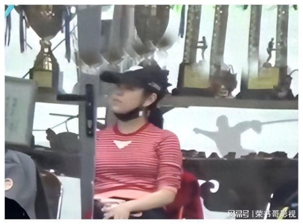 11年前，吴君如对陈妍希的评价，只可惜陈晓并没有放在心上