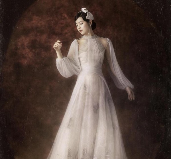从初恋女神到毁经典的女演员, 陈妍希这些年经历了什么!