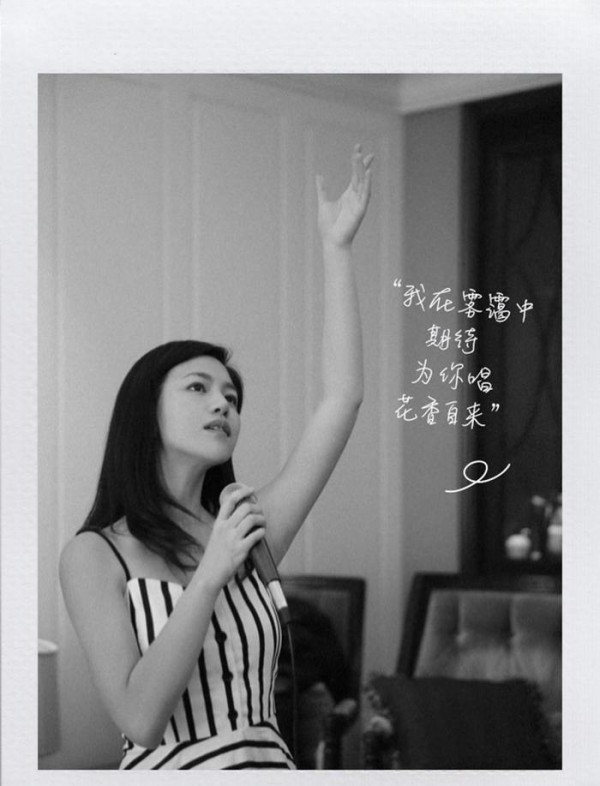 从初恋女神到毁经典的女演员, 陈妍希这些年经历了什么!