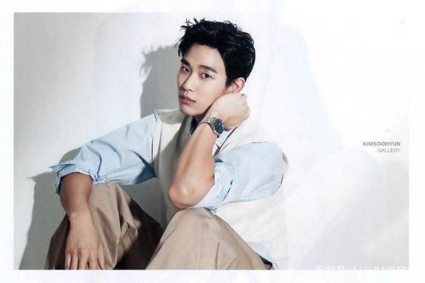 韩国十大花美男