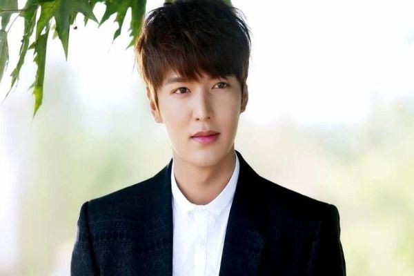 韩国十大花美男