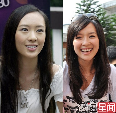 娱乐圈十对撞脸明星 汤唯张根硕傻傻分不清楚