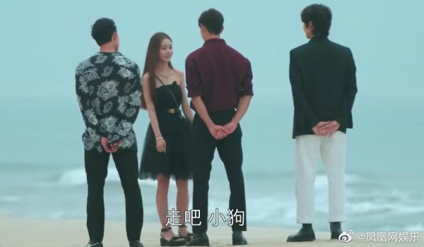 宋智雅金贤中现在还在一起吗 很甜的故事大多是剧本