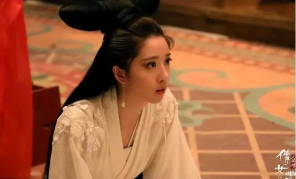 《倩女幽魂：人间情》中的聂小倩，真的比刘亦菲还略逊一筹吗？