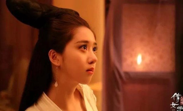 《倩女幽魂：人间情》中的聂小倩，真的比刘亦菲还略逊一筹吗？