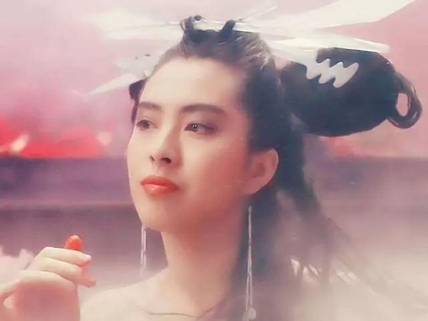 钟楚曦版聂小倩打破原有印象，网友表示其英气太足不如王祖贤仙