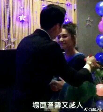 阿娇自曝和未婚夫相处细节，在陈冠希那里吃的亏，赖弘国补给她了