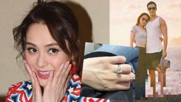 阿娇自曝和未婚夫相处细节，在陈冠希那里吃的亏，赖弘国补给她了
