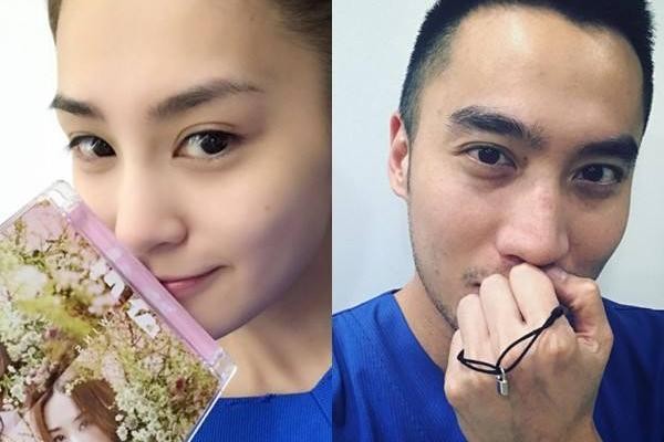 阿娇自曝和未婚夫相处细节，在陈冠希那里吃的亏，赖弘国补给她了