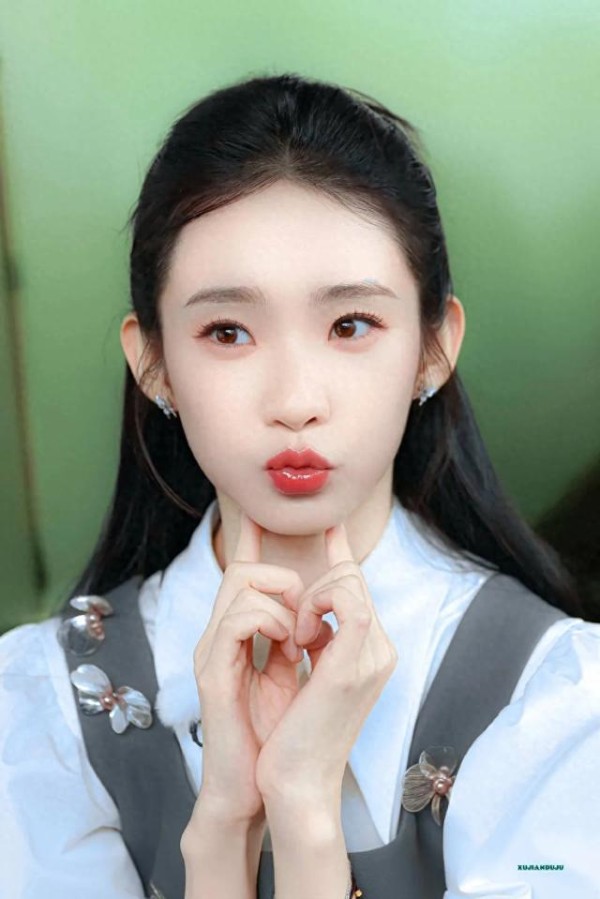 176cm女星被身高“卡戏”？张艺凡自曝高个子当不了“甜妹”？