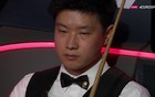 冲冠战加点小buff赵心童领结上别着个小火猴